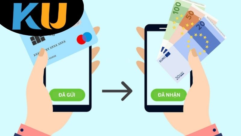 Cách rút hoa hồng Kubet