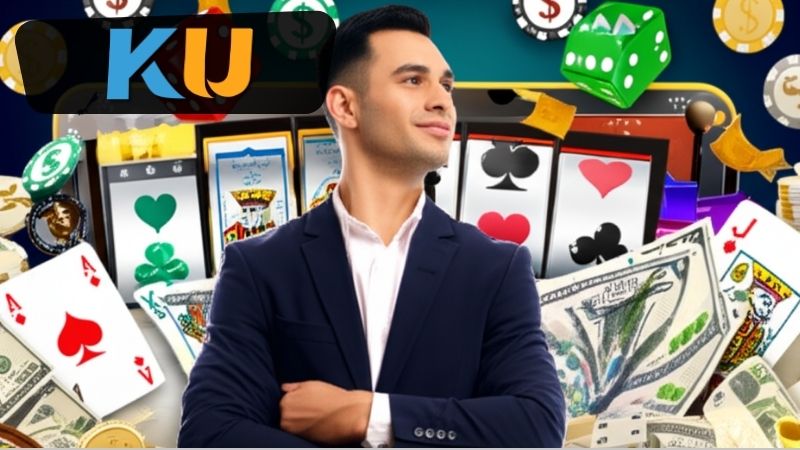 Chiết khấu đại lý Kubet