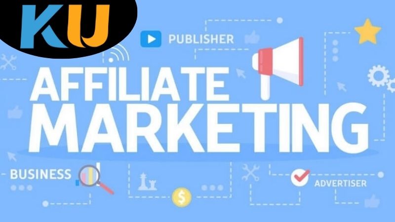 Các bước thực hiện quy trình duyệt affiliate Kubet